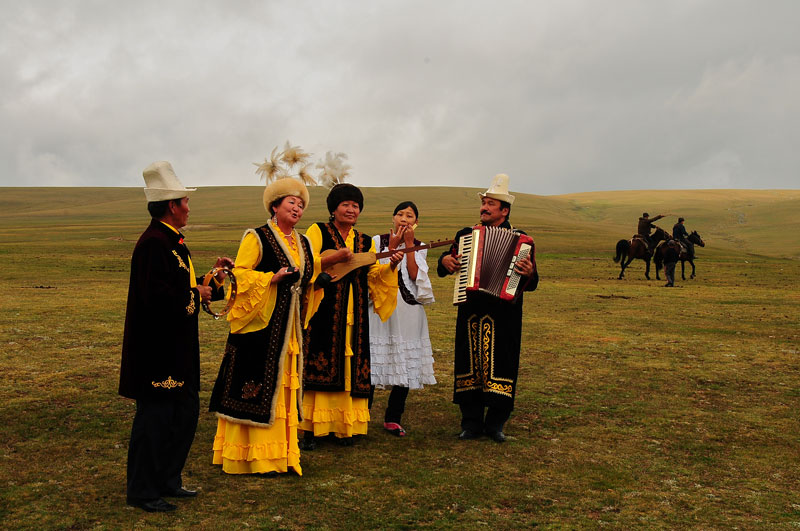 Kyrgyzstan - Asie Centrale